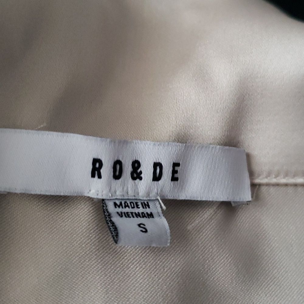 RO&DE Blouse - Picture 4 of 10